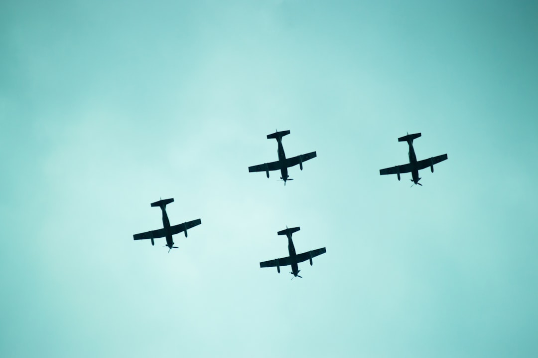 Arodrome Show Performance